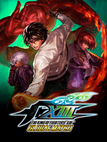 The King Of Fighters XIII Global Match (для ПК, цифровой код доступа)