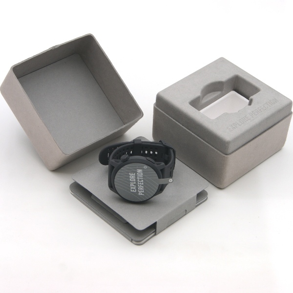 Coros Pace 3 Black Silicone