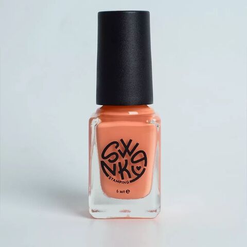 Лак для стемпинга Swanky Stamping Motherlode StrangeTown 6мл