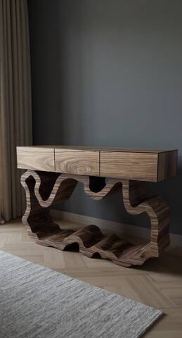 Консоль "Эклер" малая