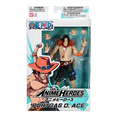 Фигурка Bandai Anime Heroes One Piece: Portgas D. Ace