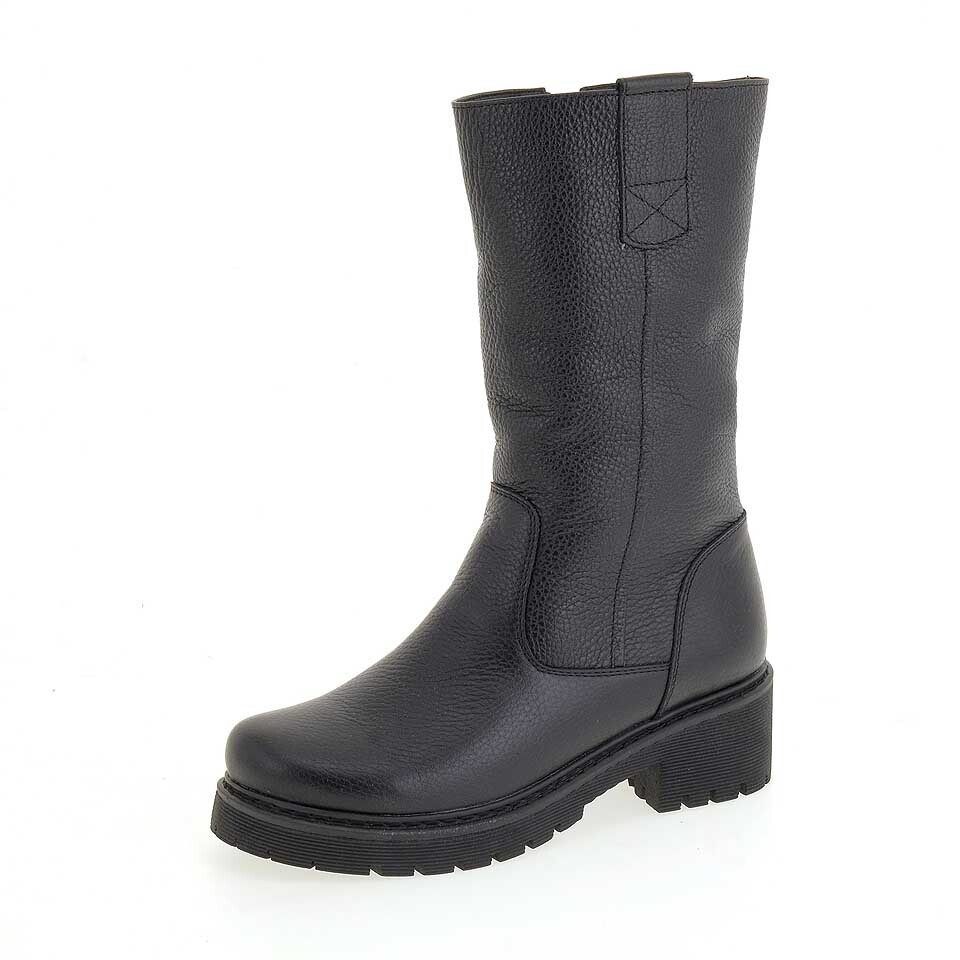 Полусапоги женские SELM 2064-42 черные