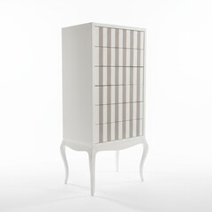 AMURA Комод 6 ящ.(70*145) 98% GLOSS/DARDEN