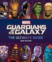 Marvel Guardians of the Galaxy The Ultimate Guide New Edition