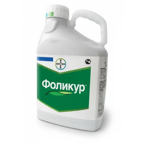 фунгицид Фоликур 5 л