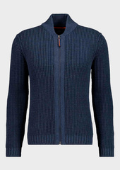 Кардиган RAGMAN Strick-Jacke