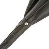 Зонт-трость Pasotti 185-34S8 BLACK SWAROVSKI