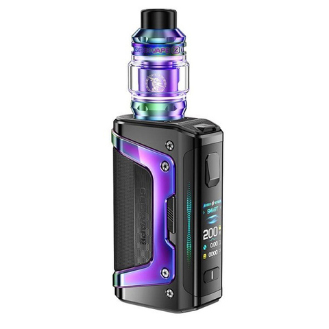 Geek Vape Aegis Legend 5 Kit 200W - Aurora Rainbow