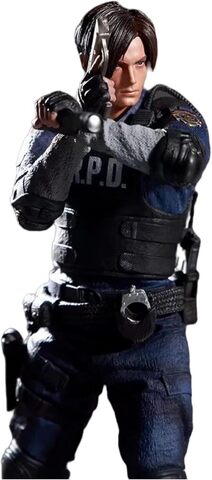 Фигурка Леон Кеннеди из игры Обитель зла