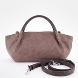 Сумка Саломея 362 македония какао + шоколад