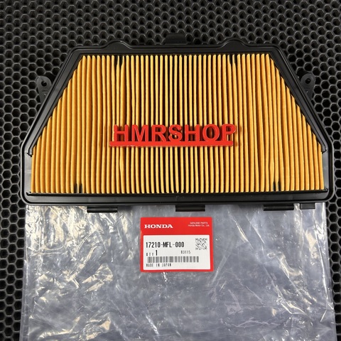 Honda Фильтр воздушный CBR 1000 RR 2008-2016 17210-MFL-000