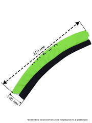 Дуга Razer Kraken, Electra (Зеленый)