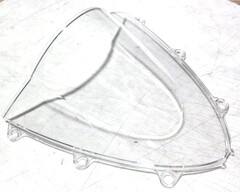 Ветровое стекло для Honda CBR 1000 RR 2008 - 2011 г.в. / прозрачное