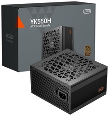 Блок питания PCcooler P3-YK550H-B1H 550 Вт