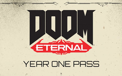 DOOM Eternal: Year One Pass (для ПК, цифровой код доступа)