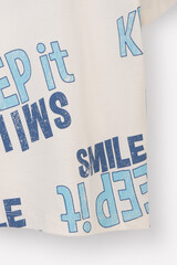 фуфайка  для мальчика  КР 302023/сливки