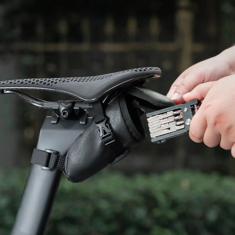 Картинка велосумка Rockbros  Tyvek - 5