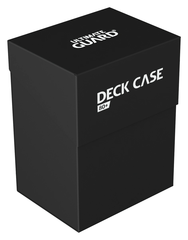 Ultimate Guard - Ultimate Guard Deck Case 80+ Black