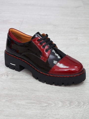 Туфли женские демисезонные LION SHOES 2337\11-02