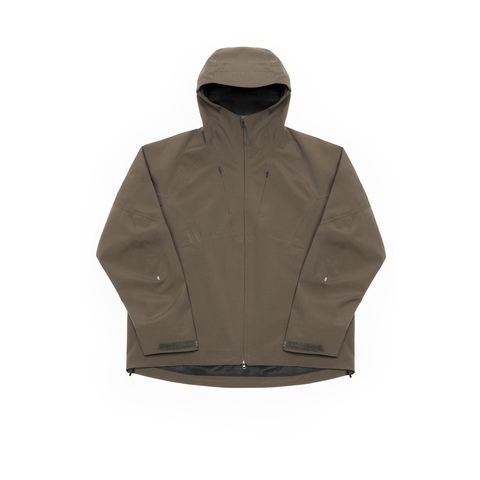 Куртка Nothomme Blue Monte Wool Softshell Jacket "Taupe Brown"