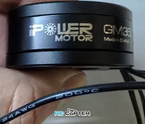 Мотор для подвеса iPower GM3506