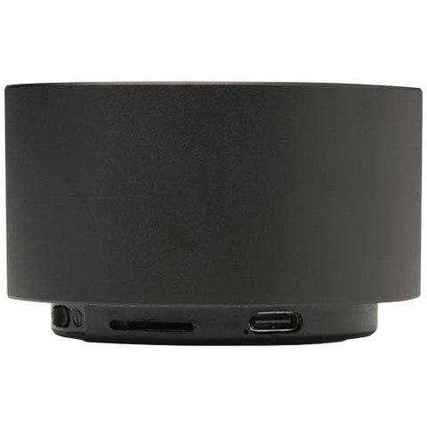 Ankaa беспроводной Bluetooth®-динамик из переработанного алюминия мощностью 3 Вт