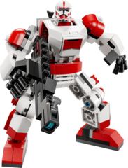 Конструктор LEGO Star Wars 75448 Clone Shock Trooper Mech