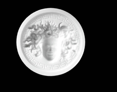 Силиконовый молд Медуза Горгона