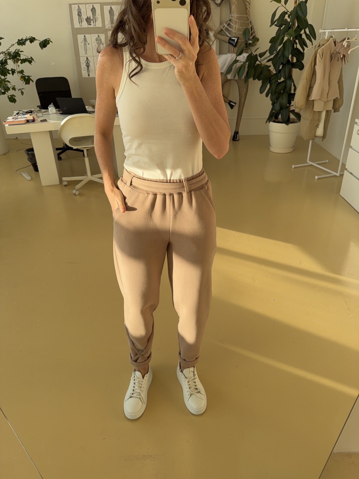 БРЮКИ ЖЕНСКИЕ 