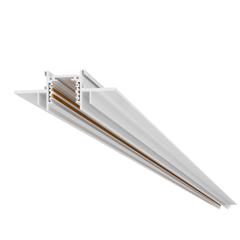 Шинопровод магнитный встраиваемый под ГКЛ 12мм ST Luce SKYLINE 48+ ST1004.529.12 2м