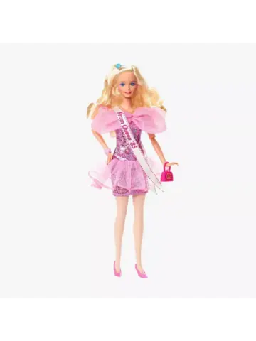 Кукла Барби Rewind Выпускной вечер в стиле 80-х годов HJX20