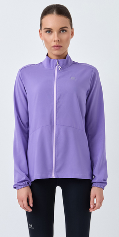 Беговая ветровка Nordski Light Cross Purple W женская