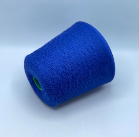 Biagioli Modesto,Cashmere, 2/28 1400м. 100% Кашемир, Ярко-синий(34), арт.37999