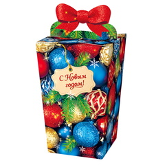 БАНТИК  МЕРЦАНИЕ ПРАЗДНИКА 500г