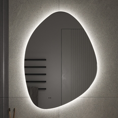 Зеркало с подсветкой Флэм Классик 600