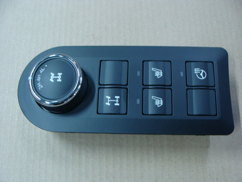 блок переключателей УАЗ 3163 (56.3769-200) (zfauto)  3163-3769212-10 ZF