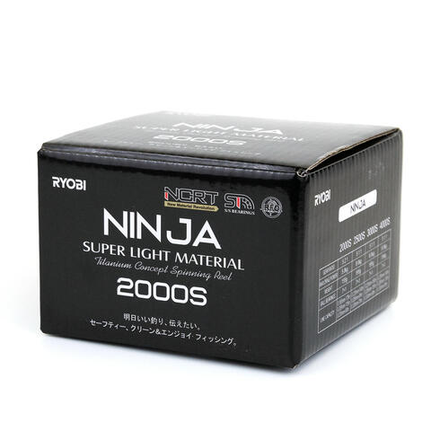 Катушка RYOBI Ninja (2000S)