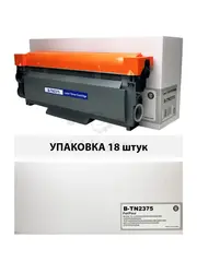 Картридж TN-2375 для BROTHER HL-L2300/2340/DCP-L2500/2520/MFC-L2700 (2,6K) (compatible) УПАКОВКА 18шт
