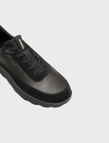 Кроссовки GEOX U Spherica Plus A - Nappa+Sued