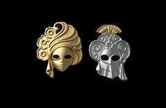 Силиконовый молд № 805 набор 