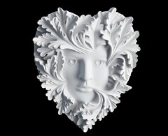 Силиконовый молд 