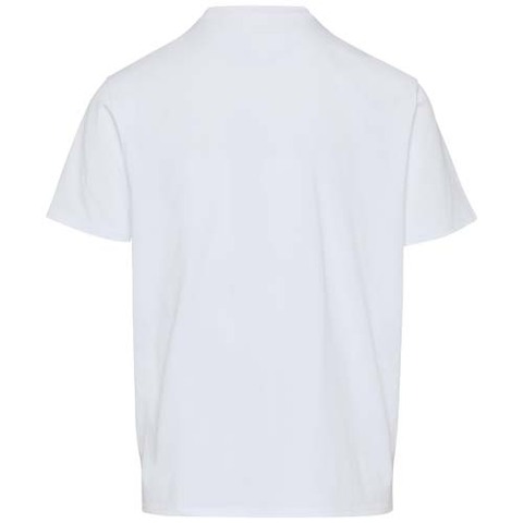 Футболка унисекс Lucas 280 г/м2 свободного кроя из органического материала, соответствующего стандарту OCS