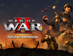 Men of War II - Digital Artbook (для ПК, цифровой код доступа)