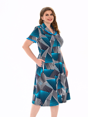 4565 Халат на молнии