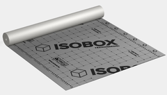 Мембрана диффузионная Isobox AM (AM+) 50м х 1,5м  (75м2 ) рулон