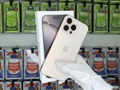 iPhone 16 Pro Max, 256 ГБ, SIM + eSIM б/у