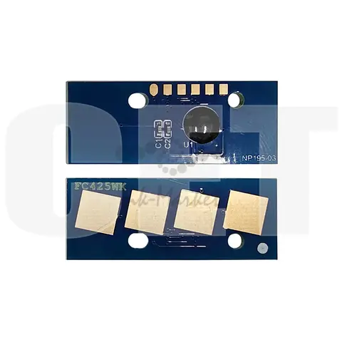 Чип картриджа T-FC425E-K для TOSHIBA E-Studio 2525AC/3025AC/3525AC/4525AC (CET) Black, 39800 стр., CET381377