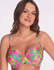 Бюстгальтер пляжный Ava NEON SAFARI SK247 M