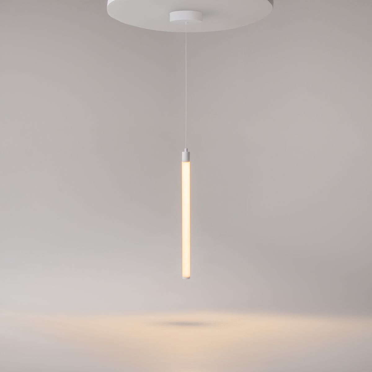 Подвесной светодиодный светильник Maytoni Technical Ray P021PL-L10W