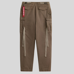 Брюки Alpha Industries M-65 Pant Chocolate (Коричневый)